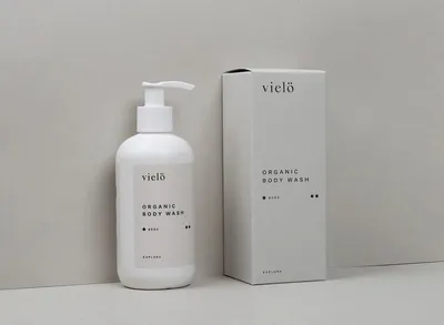 Vielo Organic Body Wash (Organiczny żel do ciała)