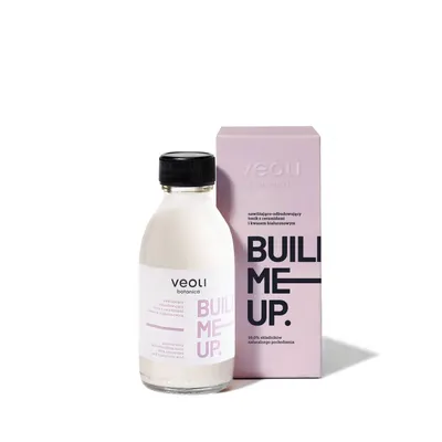 Veoli Botanica Build Me Up. Nawilżająco-odbudowujący tonik z ceramidami
