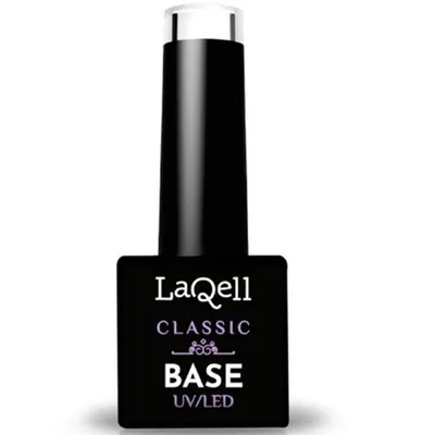 LaQell Classic, Base Coat  UV/LED (Baza pod lakier hybrydowy)