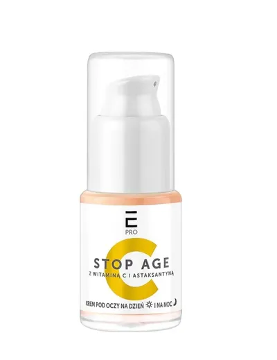 Enilome Healthy Beauty Pro, Stop Age, Krem pod oczy