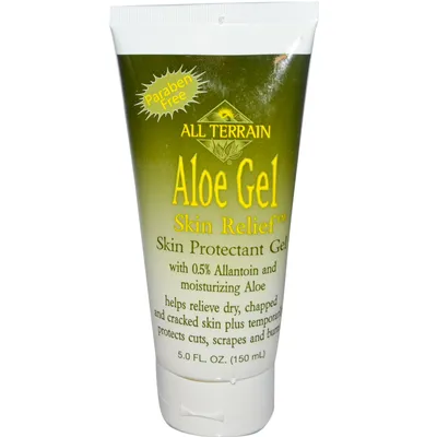 All Terrain Aloe Gel Skin Relief (Żel aloesowy)