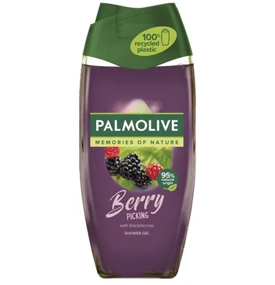 Palmolive Memories of Nature, Berry Picking Shower Gel (Żel pod prysznic)