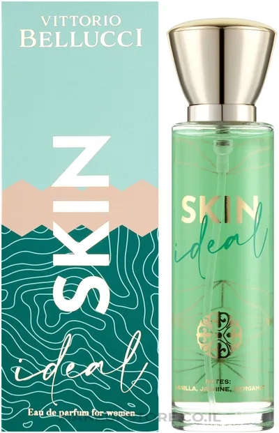 Vittorio Bellucci Exclusive Perfume Skin Ideal EDP