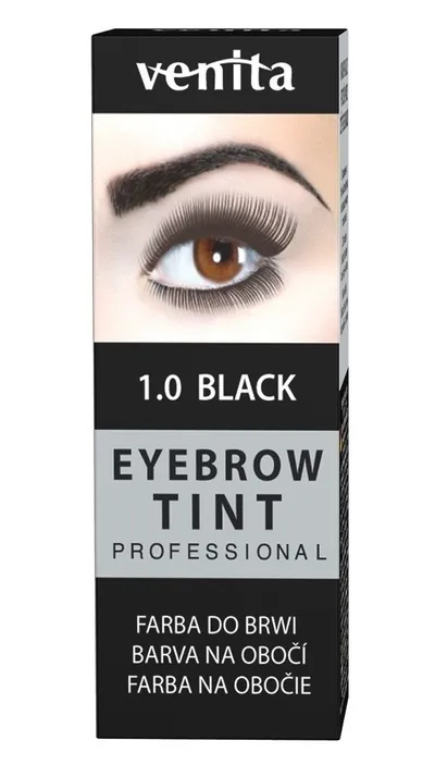Venita Eyebrow Tint Professional (Farba do brwi)