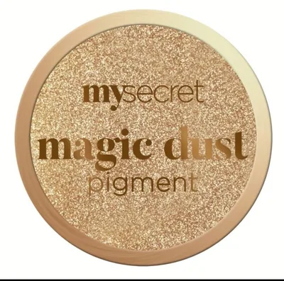 My Secret Magic Dust Pigment (Sypki cień do powiek)