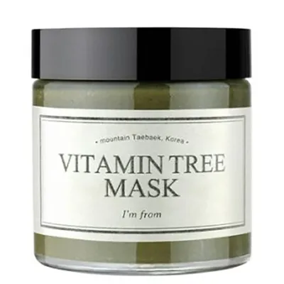 I'm from Vitamin Tree Mask (Maska witaminowa z rokitnikiem)