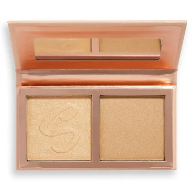 Revolution Beauty (Makeup Revolution) Makeup Revolution x Soph, Face Palette Duo (Duo rozświetlaczy)