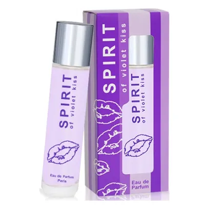 Spirit Spirit of Violet Kiss EDP