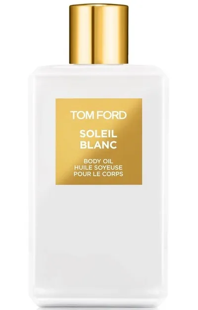 Tom Ford Private Blend Fragrances, Soleil Blanc, Body Oil (Olejek do ciała)
