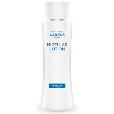 Larens Micellar Lotion (Delikatny płyn micelarny do demakijażu oczu i oczyszczania twarzy)