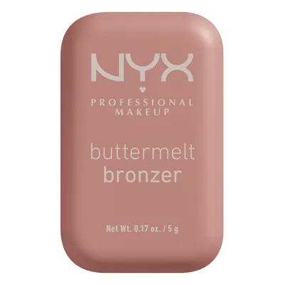 NYX Professional Makeup Buttermelt Bronzer (Bronzer)