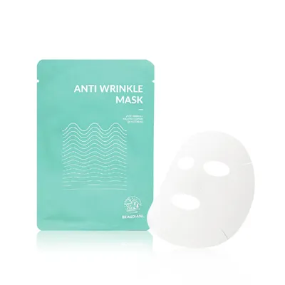 Beaudiani Anti Wrinkle Mask (Przeciwzmarszczkowa maska w płachcie)