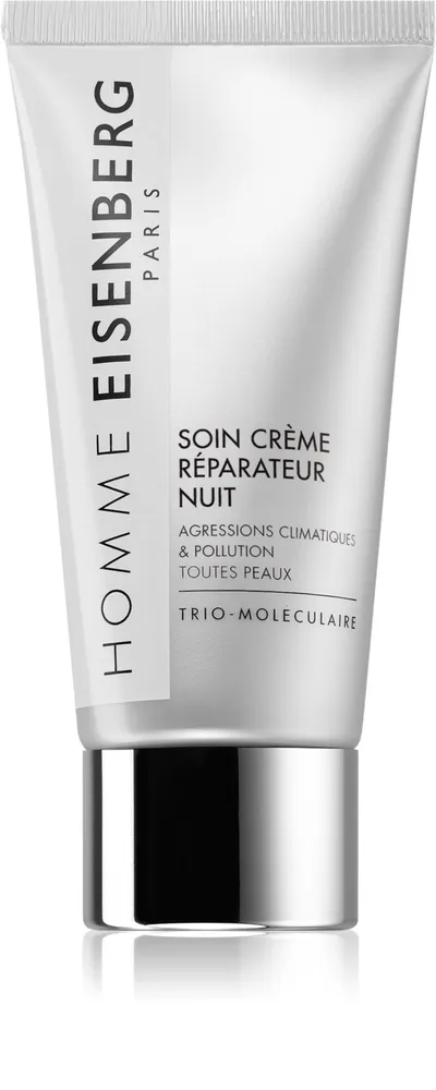 Jose Eisenberg Homme, Soin Creme Reparateur Nuit (Odnawiający krem na noc)