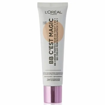 L'Oreal Paris BB C'est Magic 5 in 1 BB Creme Perfecteur de Teint (Krem BB 5 w 1)