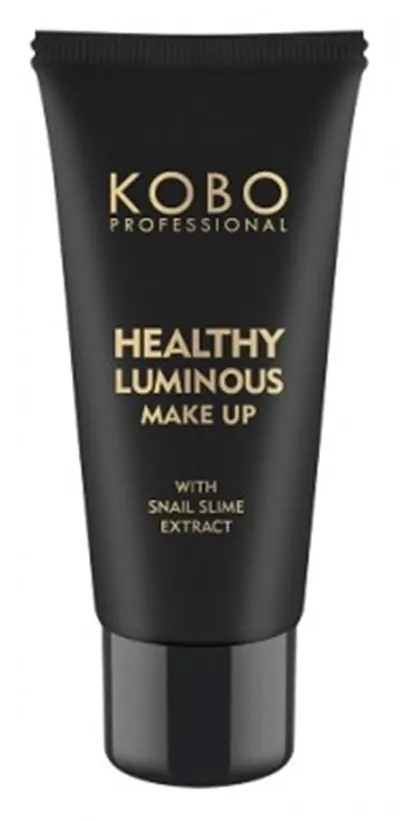 Kobo Professional Healthy Luminous Make Up (Odżywczy podkład rozświetlający)