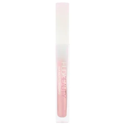 Huda Beauty Silk Balm Rose Quartz Illuminating Lip Balm (Błyszczyk do ust)