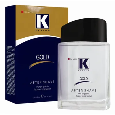 Kanion Gold EDT