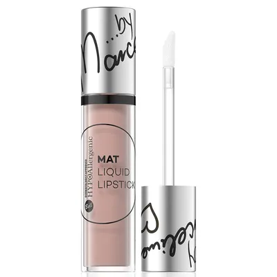 Bell HYPOAllergenic, Mat Liquid Lipstick by Marcelina (Matowa pomadka w płynie)
