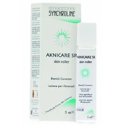 Synchroline Aknicare SR Skin Roller (Roller na pojedyncze zmiany trądzikowe (nowa wersja))