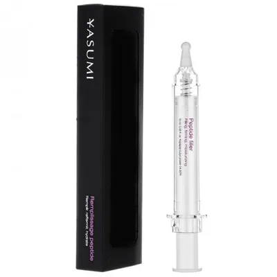 Yasumi Peptide Filler (Peptydowy wypełniacz zmarszczek)