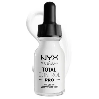 NYX Professional Makeup Total Control Pro Drop Hue Shifte Mixer (Pigment do rozjaśniania podkładu)