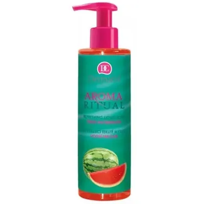 Dermacol Aroma Ritual, Liquid Soap Fresh Watermelon (Mydło w płynie `Świeży arbuz`)
