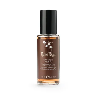 Maxima Nook, Magic Argan Oil Crystal (Płynne kryształki do włosów na bazie oleju arganowego)