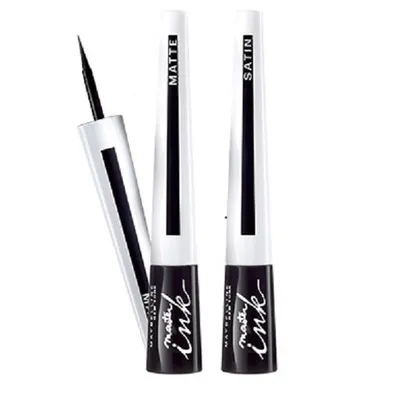 Maybelline New York Master Ink, Liquid Eyeliner (Precyzyjny tusz do kresek)