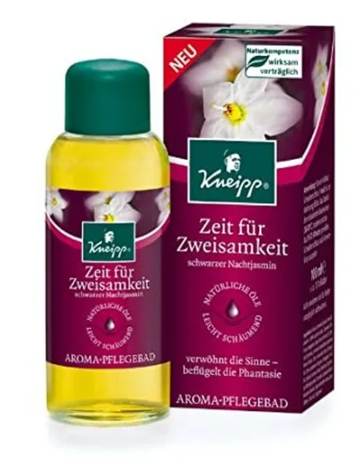 Kneipp Zeit für Zweisamkeit Aroma-Pflegebad (Olejek do kąpieli `Jaśmin`)
