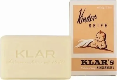 Klar Kinderseife (Mydło dla dzieci)