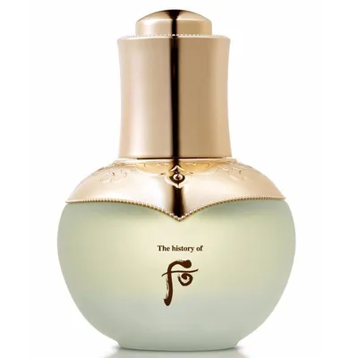 The History of Whoo Cheongidan, Wild Ginseng Ampule Oil (Olejek z dzikiego żeńszenia w ampułce)