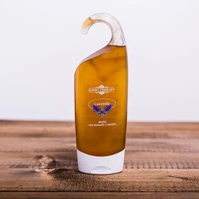 Honey Therapy Miód do ciała z wyciągiem z lawendy i eukaliptusa
