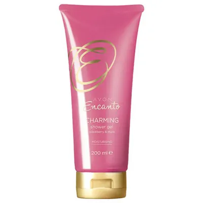Avon Encanto Charming, Shower Gel (Żel pod prysznic)