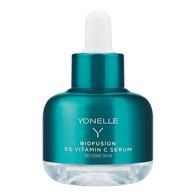 Yonelle Biofusion, 5% Vitamin C Serum (Serum do twarzy z witaminą C)