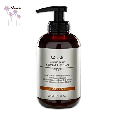 Maxima Nook, Nectar Color, Kromatic Cream (Odżywka koloryzująca do włosów)