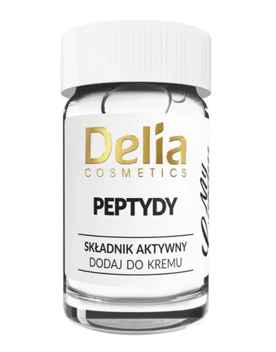 Delia Ampułka do twarzy z peptydami (Ampułka do twarzy z peptydami)