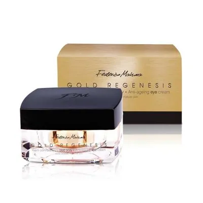 FM Group Gold Regenesis, Anti-ageing Eye Cream (Krem odmładzający pod oczy)