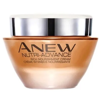 Avon Anew, Nutri-Advance, Rich Nourishment Cream (Bogaty krem odżywczy)