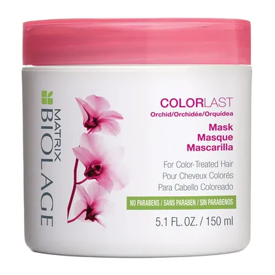 Matrix Biolage, ColorLast, Mask (Maska do włosów farbowanych)