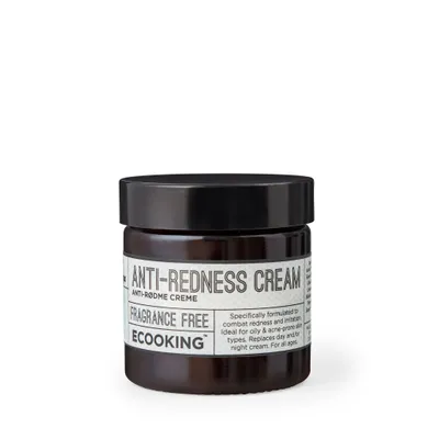 Ecooking Anti Redness Cream (Kojący krem do twarzy)
