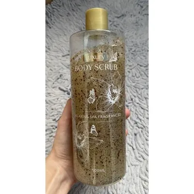 Luxury Body Scrub Relaxing Spa Fragranced (Peeling do ciała)