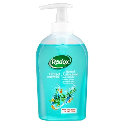Radox Clean & Protect Handwash (Mydło w płynie do rąk)