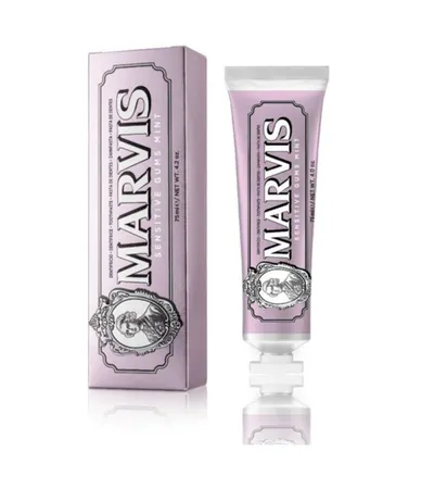 Marvis Sensitive Gums Mint Toothpaste (Delikatna pasta do wrażliwych zębów)