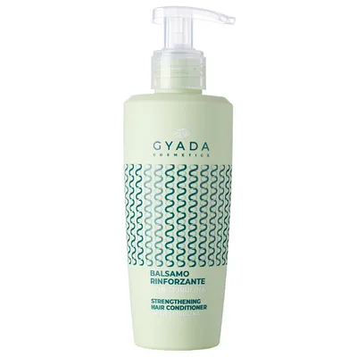 Gyada Balsamo Capelli Rinforzante Con Spirulina [Strengthening Hair Conditioner] (Wzmacniająca odżywka ze spiruliną)