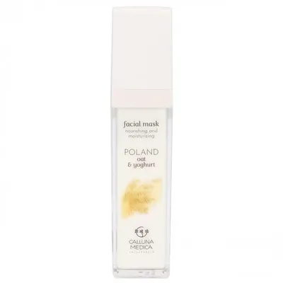 Calluna Medica Poland, Facial Mask Nourishing And Moisturizing (Maska odżywczo-nawilżająca)