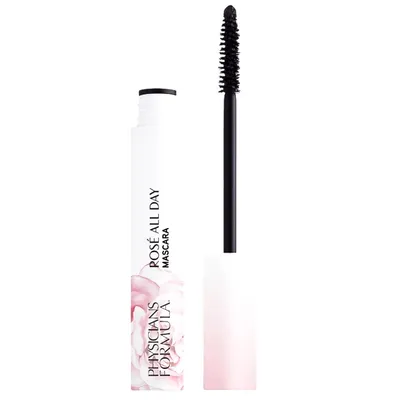 Physicians Formula Rose All Day Mascara (Pogrubiająco-wydłużający tusz do rzęs)
