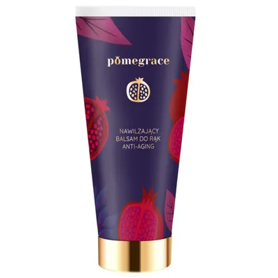 Pomegrace Nawilżający balsam do rąk anti-aging