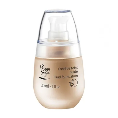 Peggy Sage Fluid Foundation (Podkład w płynie (nowa wersja))