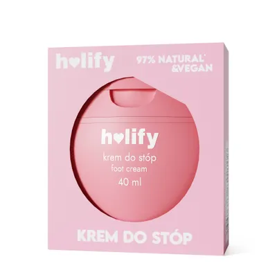 Holify Krem do stóp