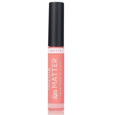 Moov Liquid LipsMatter, Velvet Matte Lip Cream (Matowa pomadka do ust w płynie)